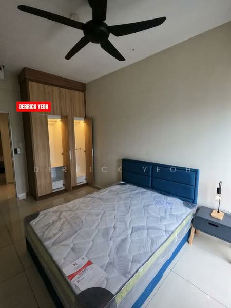 Condominium for Rent at Novus - Derrick Yeoh - Bedroom - PropertyGuru.com.my