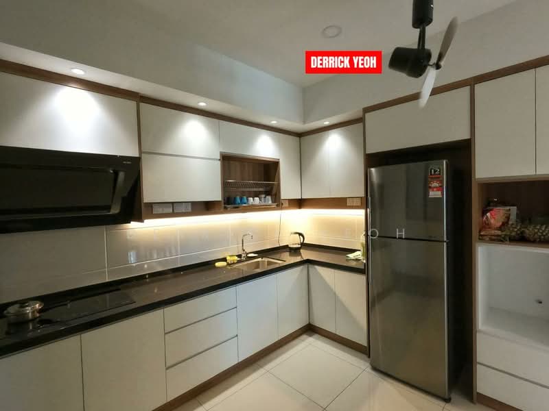 Condominium for Rent at Novus - Derrick Yeoh - Kitchen - PropertyGuru.com.my