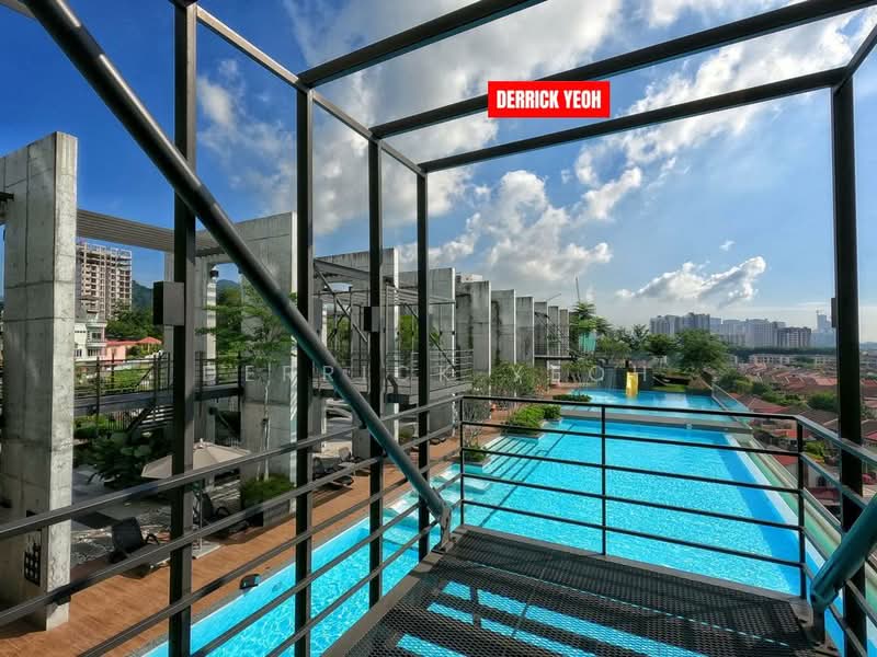 Condominium for Rent at Novus - Derrick Yeoh - Exterior - PropertyGuru.com.my