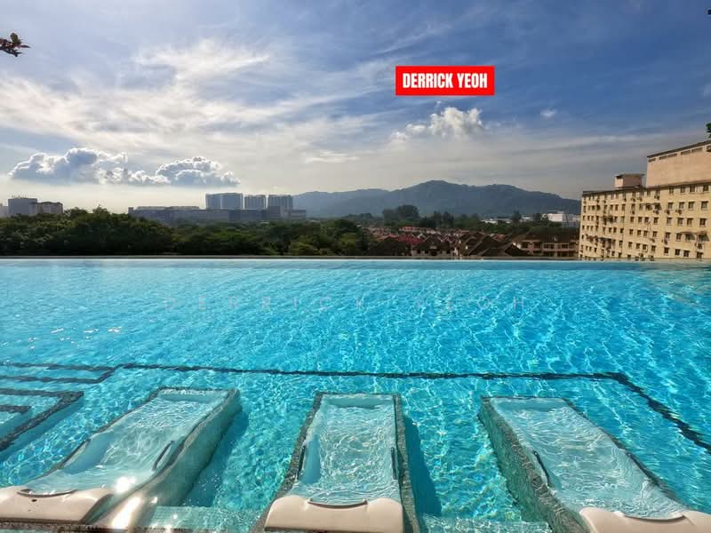 Condominium for Rent at Novus - Derrick Yeoh - View - PropertyGuru.com.my