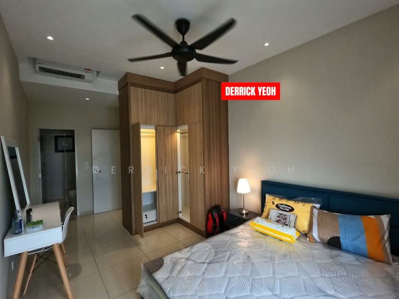 Condominium for Rent at Novus - Derrick Yeoh - Bedroom - PropertyGuru.com.my
