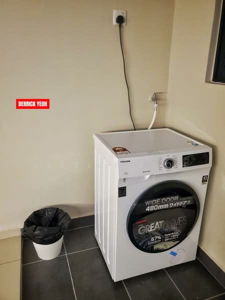Condominium for Rent at Novus - Derrick Yeoh - Interior - PropertyGuru.com.my