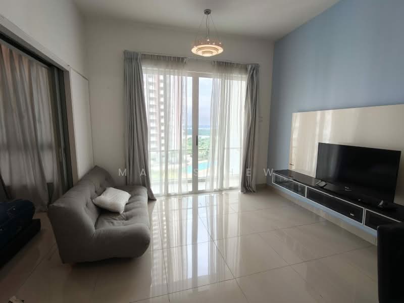 Servis Apartment untuk Disewa di Tropez Residences - Mavis Hew - Living Room - PropertyGuru.com.my