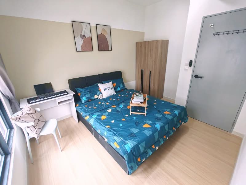 Servis Apartment untuk Disewa di M Luna - JJ Lim - Bedroom - PropertyGuru.com.my