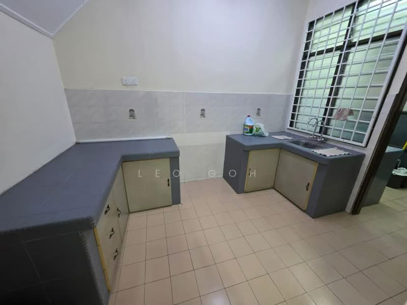 Rumah Teres 2 Tingkat untuk Disewa di Taman Bidara (Seremban) - Leo Goh - Kitchen - PropertyGuru.com.my