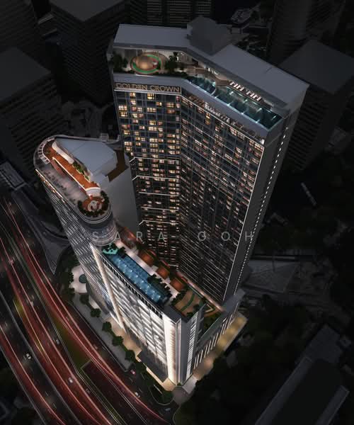 Service Residence for Sale at Golden Crown Residence - Sara Goh - PropertyGuru.com.my