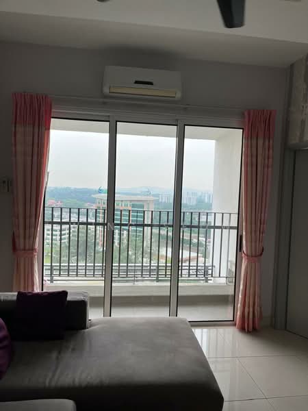 Condominium for Sale at Zenith Residences - Wing Seow - Living Room - PropertyGuru.com.my