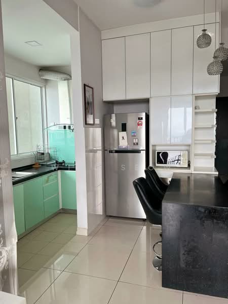 Condominium for Sale at Zenith Residences - Wing Seow - Kitchen - PropertyGuru.com.my