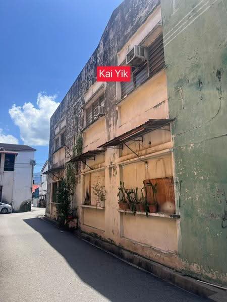 Shop for Rent in Jelutong (Penang) - Kai Yik - Exterior - PropertyGuru.com.my