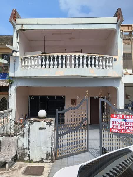 2-storey Terraced House for Sale in Taman Nirwana (Ampang) - Alvin Sow - PropertyGuru.com.my