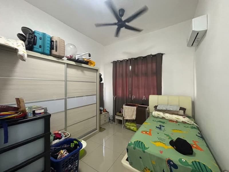 2-storey Terraced House for Sale in Eco Botanic (Iskandar Puteri (Nusajaya)) - Shirley Pang - Bedroom - PropertyGuru.com.my