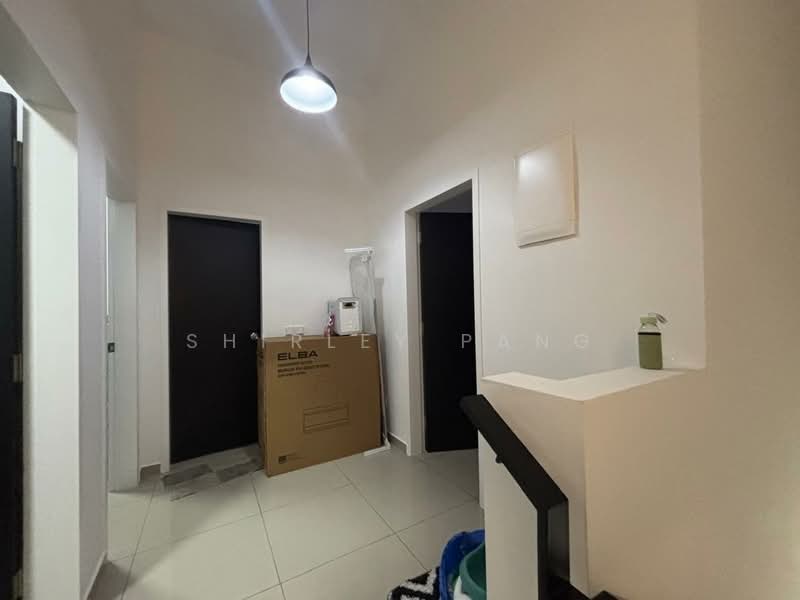 2-storey Terraced House for Sale in Eco Botanic (Iskandar Puteri (Nusajaya)) - Shirley Pang - Corridor - PropertyGuru.com.my