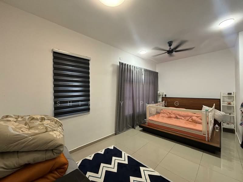 2-storey Terraced House for Sale in Eco Botanic (Iskandar Puteri (Nusajaya)) - Shirley Pang - Bedroom - PropertyGuru.com.my
