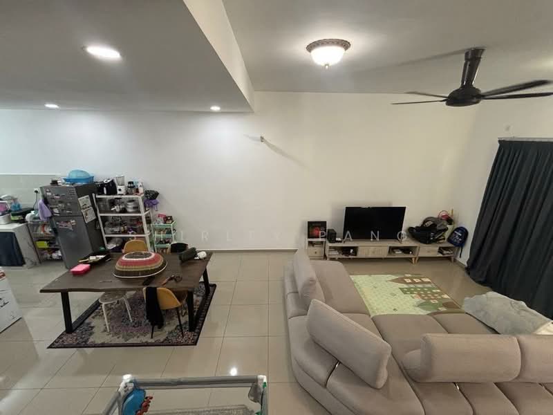 2-storey Terraced House for Sale in Eco Botanic (Iskandar Puteri (Nusajaya)) - Shirley Pang - Living Room - PropertyGuru.com.my