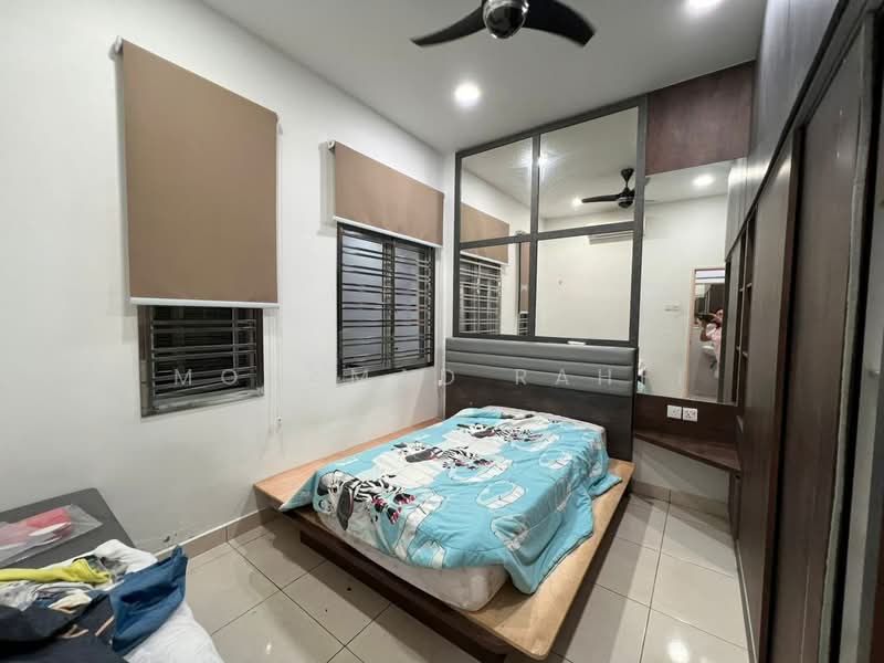 Rumah Kluster untuk Dijual di Taman Scientex Kulai (Sedenak) - Mohamad Rahfi - Bedroom - PropertyGuru.com.my