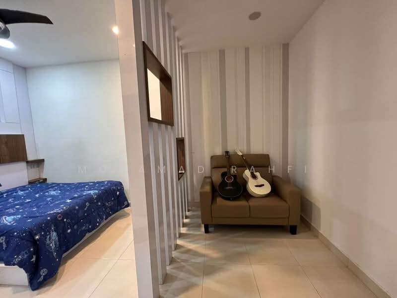 Rumah Kluster untuk Dijual di Taman Scientex Kulai (Sedenak) - Mohamad Rahfi - Bedroom - PropertyGuru.com.my