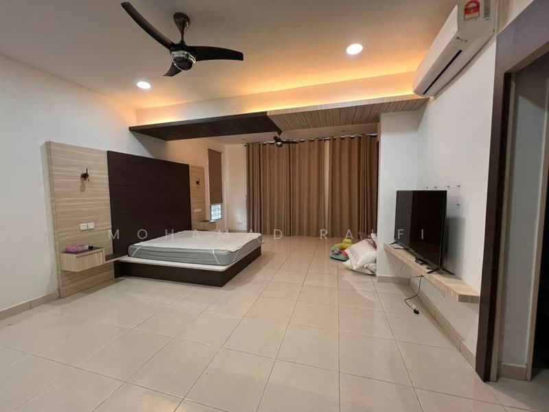 Rumah Kluster untuk Dijual di Taman Scientex Kulai (Sedenak) - Mohamad Rahfi - Bedroom - PropertyGuru.com.my