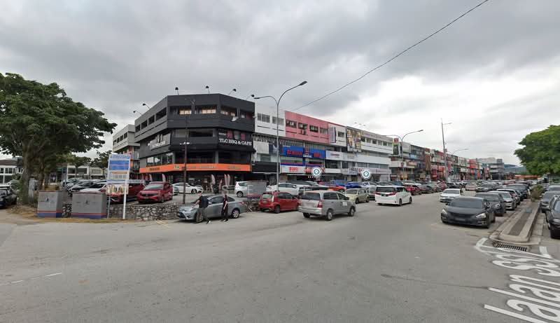 Kedai / Pejabat untuk Dijual di SS2 (Petaling Jaya) - Joseph Ee - Exterior - PropertyGuru.com.my