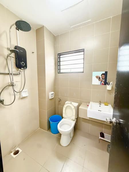 2-storey Terraced House for Sale in Rawang (Selangor) - Nazrin Hakimin - Bathroom - PropertyGuru.com.my