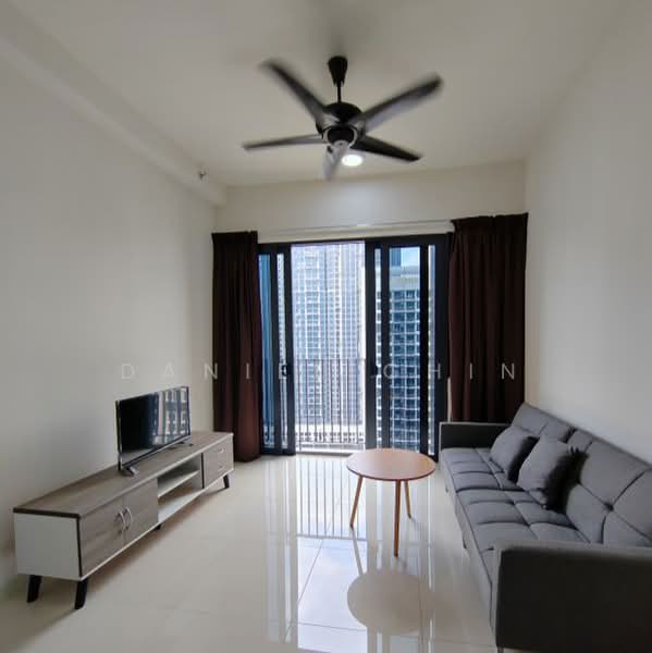 Service Residence for Sale at Sunway Avila Residences - Daniel Chin - Living Room - PropertyGuru.com.my