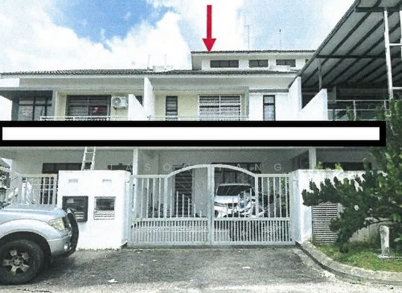 2-storey Terraced House for Sale in Kota Tinggi (Johor) - Jason Tang - Exterior - PropertyGuru.com.my