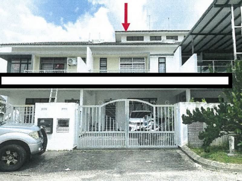 2-storey Terraced House for Sale in Kota Tinggi (Johor) - Jason Tang - Exterior - PropertyGuru.com.my