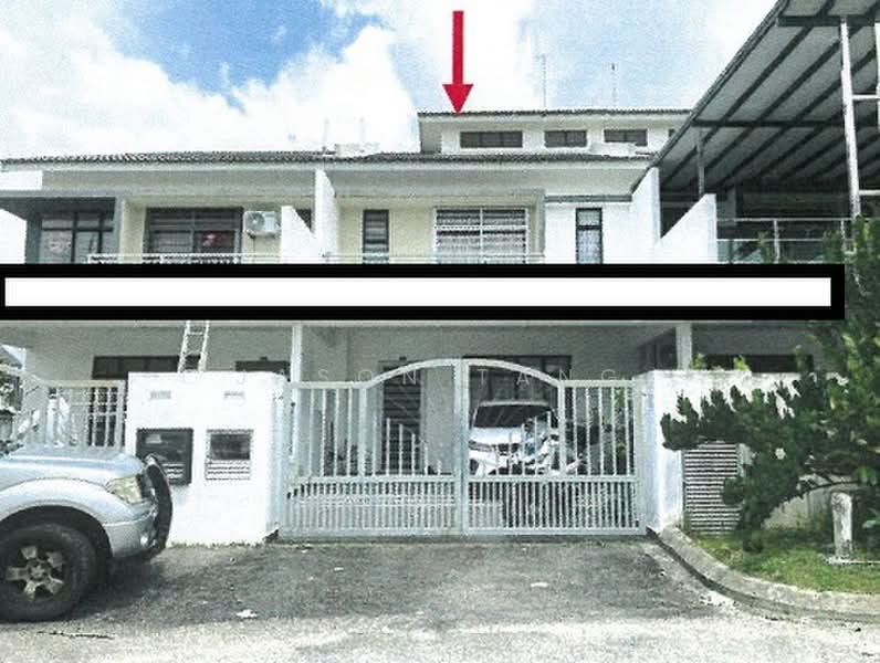 2-storey Terraced House for Sale in Kota Tinggi (Johor) - Jason Tang - Exterior - PropertyGuru.com.my