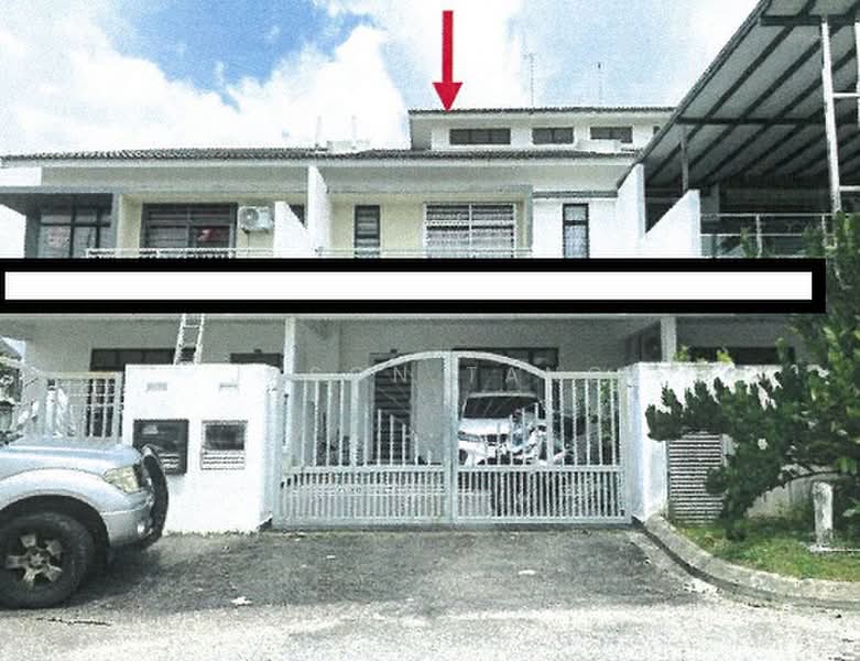 2-storey Terraced House for Sale in Kota Tinggi (Johor) - Jason Tang - Exterior - PropertyGuru.com.my