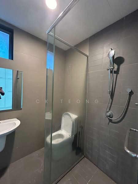 Kondominium untuk Disewa di Infiniti 3 Residences - CK Teong - Bathroom - PropertyGuru.com.my