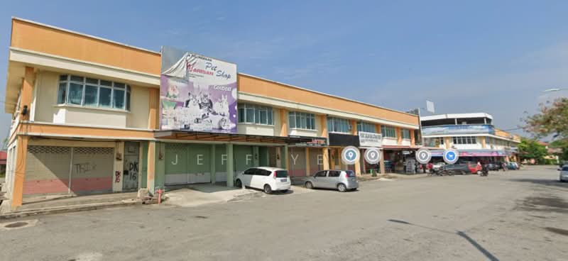 Shop for Rent in Alor Setar (Kedah) - Jeff Yeoh - Exterior - PropertyGuru.com.my