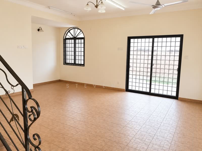 Rumah Teres 2-Tingkat untuk Dijual di Taman Syabas (Ipoh) - Steven . - Living Room - PropertyGuru.com.my