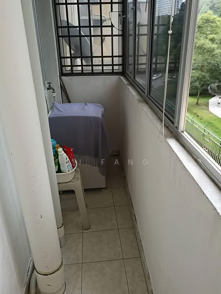 Apartment for Sale at Desa Alor Vista - Li Fang - Balcony - PropertyGuru.com.my