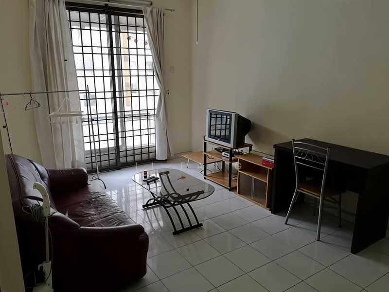 Apartment for Sale at Desa Alor Vista - Li Fang - Living Room - PropertyGuru.com.my