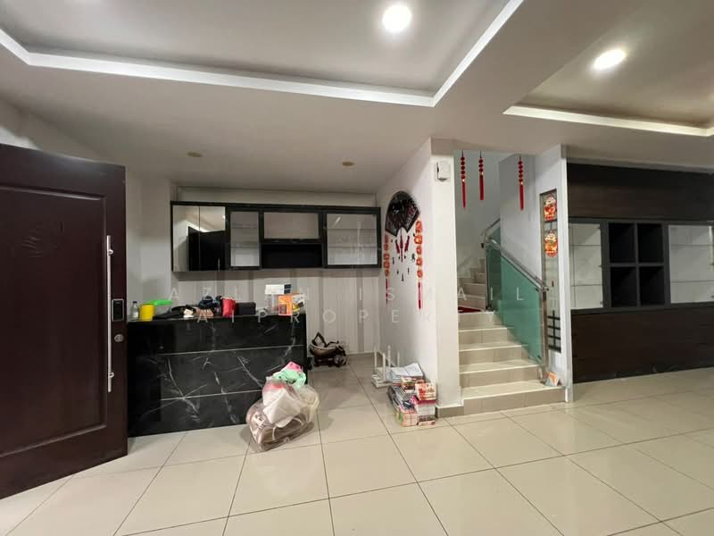 Rumah Kluster untuk Dijual di Taman Scientex Kulai (Sedenak) - Azlan Ismail aiproperty - PropertyGuru.com.my