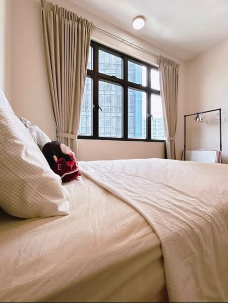 Servis Apartment untuk Disewa di Space Residency - Eifa Aziz - PropertyGuru.com.my