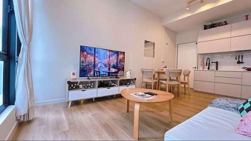 Servis Apartment untuk Disewa di Space Residency - Eifa Aziz - PropertyGuru.com.my