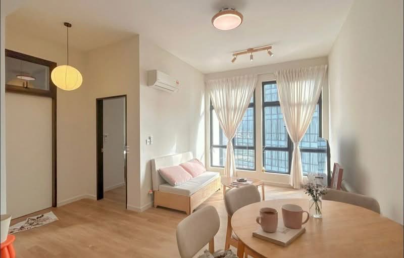 Servis Apartment untuk Disewa di Space Residency - Eifa Aziz - PropertyGuru.com.my