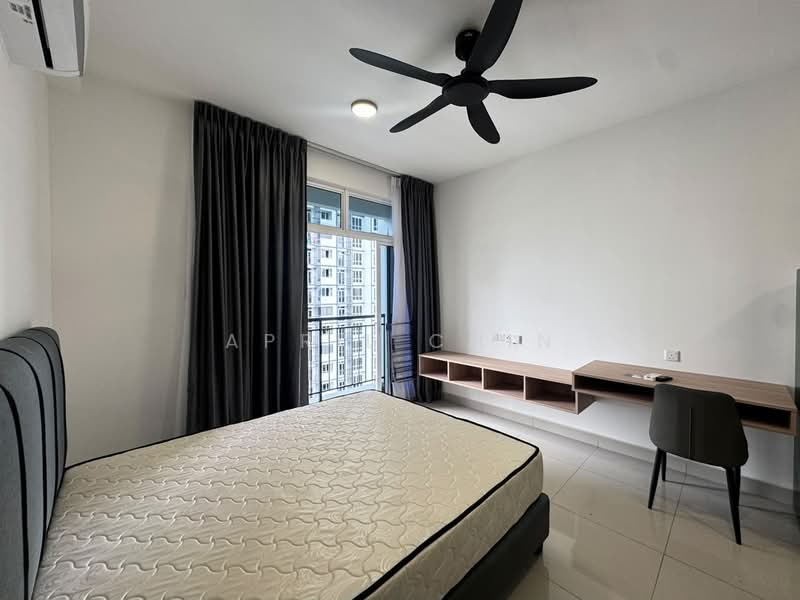 Service Residence for Rent at TRELLIS RESIDENCES - April Chin - Bedroom - PropertyGuru.com.my