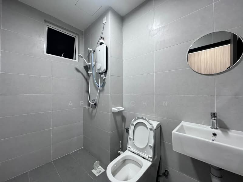 Service Residence for Rent at TRELLIS RESIDENCES - April Chin - Bathroom - PropertyGuru.com.my