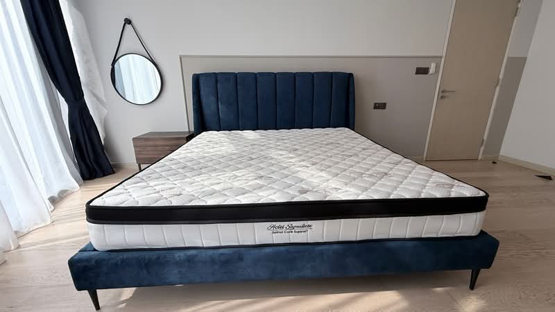Service Residence for Rent at Star Residences Two - Tim Siow - Bedroom - PropertyGuru.com.my