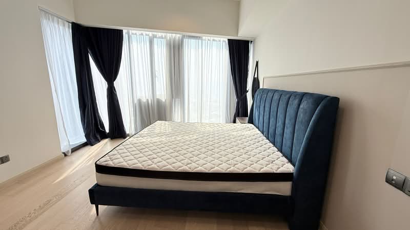Service Residence for Rent at Star Residences Two - Tim Siow - Bedroom - PropertyGuru.com.my
