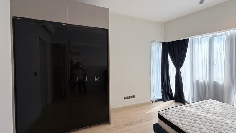 Service Residence for Rent at Star Residences Two - Tim Siow - Bedroom - PropertyGuru.com.my