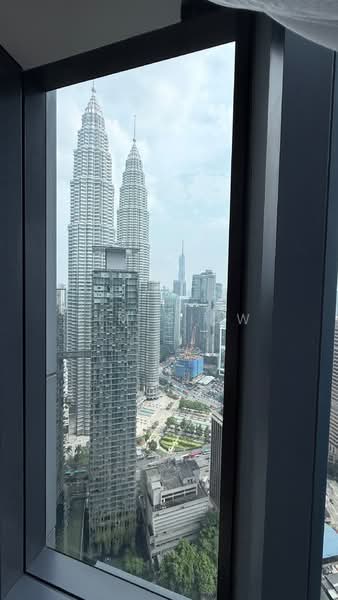 Service Residence for Rent at Star Residences Two - Tim Siow - View - PropertyGuru.com.my