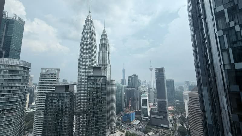 Service Residence for Rent at Star Residences Two - Tim Siow - View - PropertyGuru.com.my