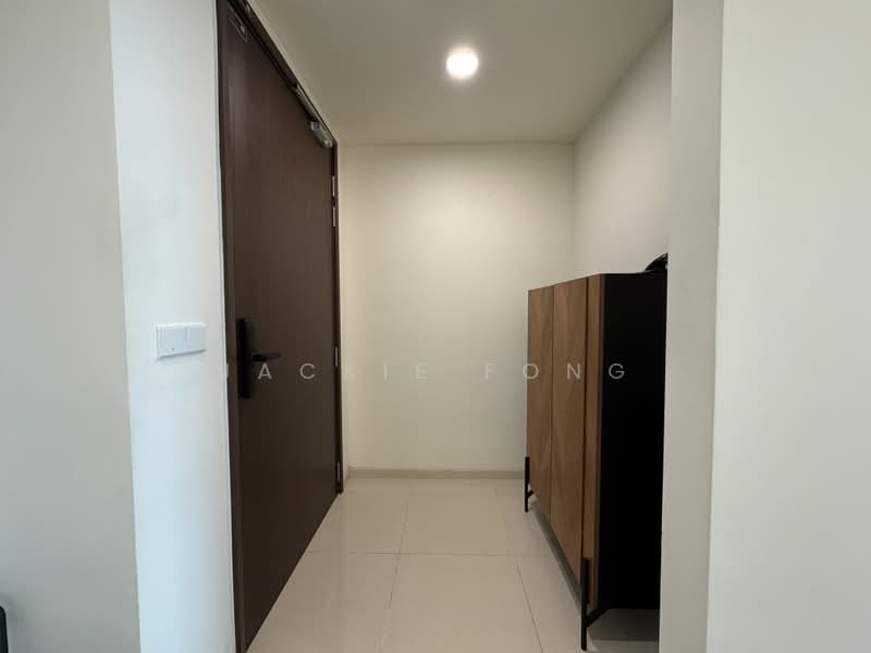 Servis Apartment untuk Disewa di Residensi Solaris Parq - Jackie Fong - Entrance - PropertyGuru.com.my