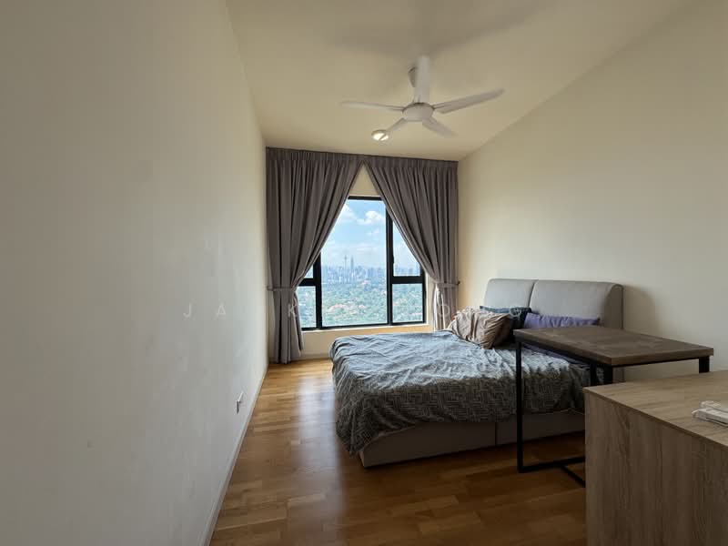 Servis Apartment untuk Disewa di Residensi Solaris Parq - Jackie Fong - Bedroom - PropertyGuru.com.my