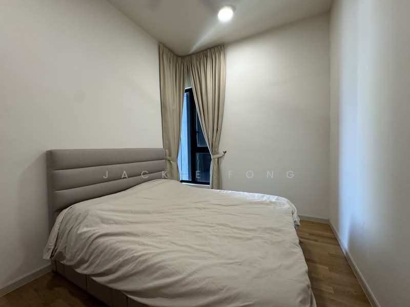 Servis Apartment untuk Disewa di Residensi Solaris Parq - Jackie Fong - Bedroom - PropertyGuru.com.my