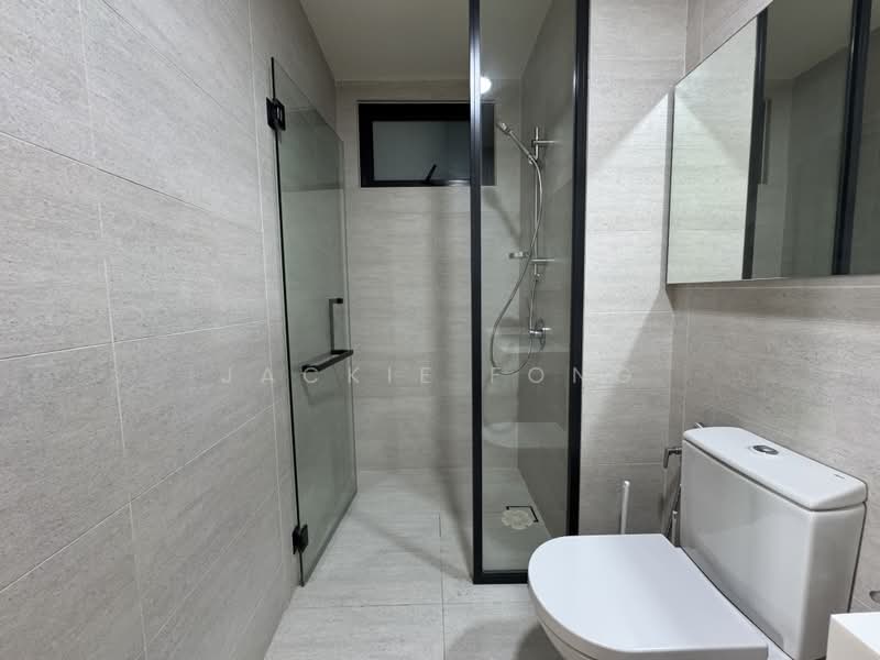 Servis Apartment untuk Disewa di Residensi Solaris Parq - Jackie Fong - Bathroom - PropertyGuru.com.my