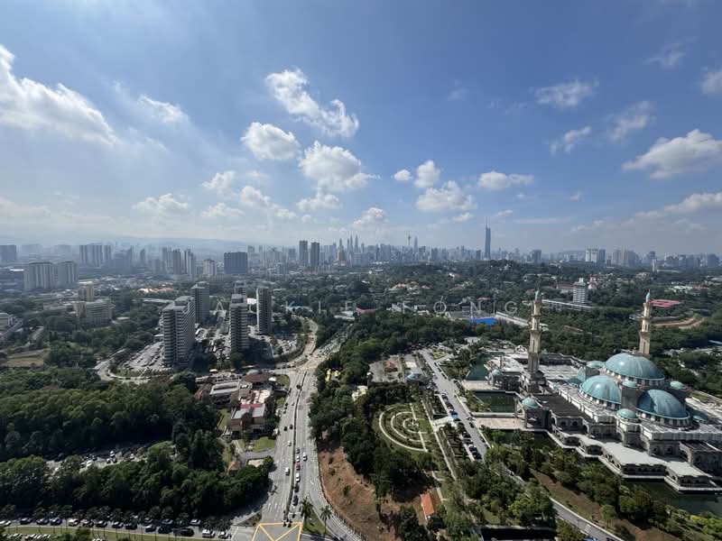Servis Apartment untuk Disewa di Residensi Solaris Parq - Jackie Fong - Exterior - PropertyGuru.com.my