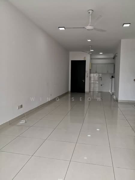 Kondominium untuk Dijual di Zenith Residences - Wing Seow - Living Room - PropertyGuru.com.my